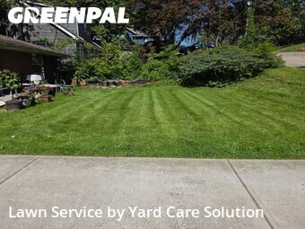 Grass Cutting nearby Franklin, OH, 