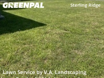 Yard Mowingin The Woodlands,77354,Lawn Care Service by V.A. Landscaping, work completed in Nov , 2025