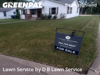 Lawn Mowing nearby Waco, TX, 