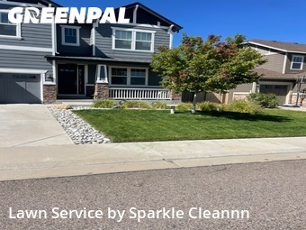 Backyard Landscaping In Thornton,80602,Landscaping Services by Sparkle Cleannn, work completed in Oct , 2025