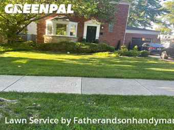 Lawn Mowing Service nearby Elmhurst, IL, 