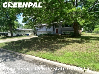 Lawn Carein Lawrence,66047,Lawn Care Service by Free State Gutter Llc, work completed in Jun , 2026