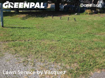Lawn Mowing Service nearby Nashville, TN, 