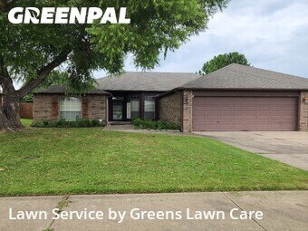 Lawn Care Service nearby Owasso, OK, 