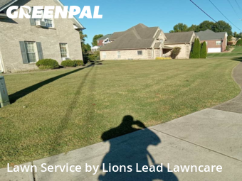 Lawn Care Servicein Smyrna,37167,Lawn Service by Lions Lead Lawncare , work completed in Feb , 2026