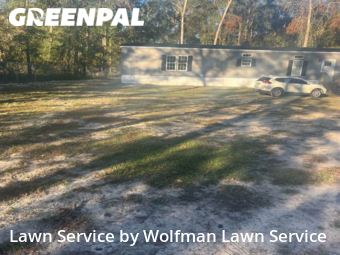 Lawn Mowing Service nearby Fort White, FL, 