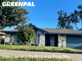 Lawn Mowing Service nearby Irving, TX, 