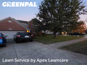 Lawn Mowing nearby Louisville, KY, 