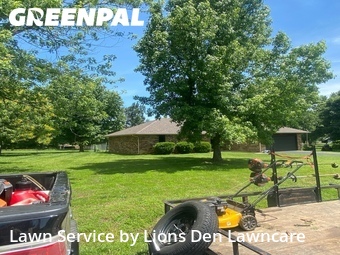 Lawn Mowing Service nearby Springfield, MO, 