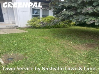Lawn Mowing Service nearby Nashville, TN, 
