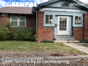 Grass Cut nearby Denver, CO, 