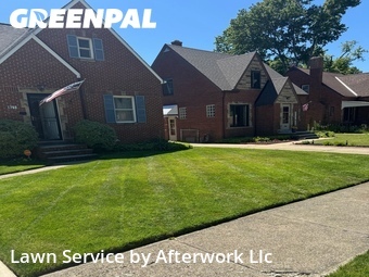 Lawn Cutting nearby Euclid, OH, 