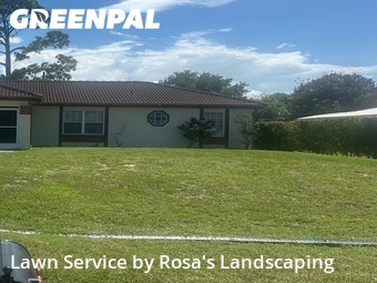 Yard Mowing nearby Port St. Lucie, FL, 