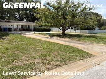 Modern Landscaping In St. Petersburg,33703,Landscaping Services by Rolles Detailing, work completed in Jul , 2026