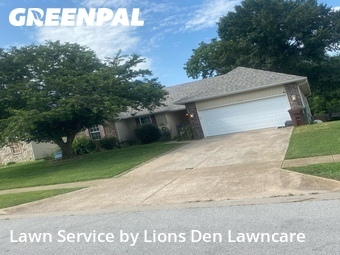 Lawn Care Service nearby Springfield, MO, 