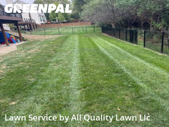 Lawn Mowing Service nearby St. Peters, MO, 