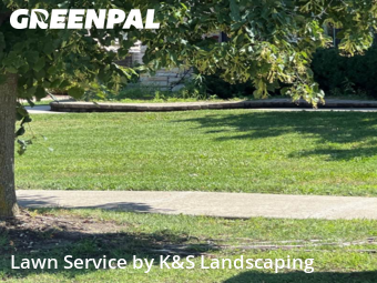 Lawn Care Servicein Orland Park,60467,Lawn Care by K&S Landscaping, work completed in Dec , 2025