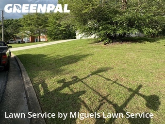 Yard Mowing nearby Conley, GA, 