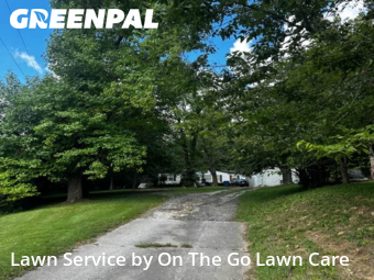 Yard Care Services in Defiance, 63341, Landscaping Maintenance by On The Go Lawn Care, work completed in Nov , 2025
