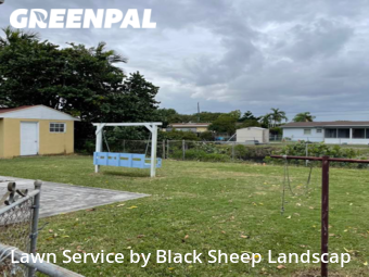 Lawn Mowing nearby Miami, FL, 