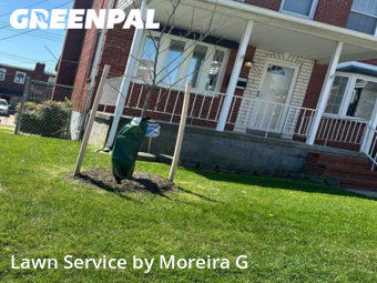 Yard Mowing nearby Baltimore, MD, 