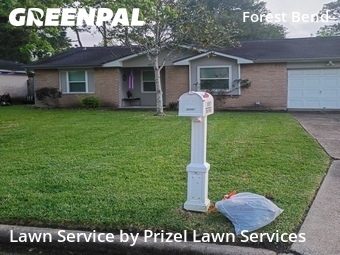 Lawn Mowing Service nearby Friendswood, TX, 
