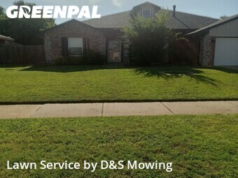 Lawn Maintenance nearby Norman, OK, 