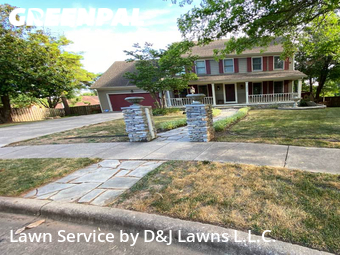 Yard Mowing nearby Springfield, MO, 