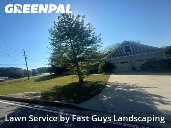 Lawn Mow nearby Kennesaw, GA, 