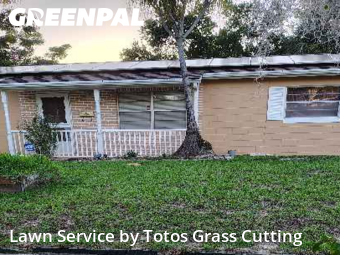 Lawn Mowin Orlando,32818,Lawn Service by Totos Grass Cutting, work completed in Oct , 2025