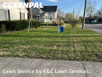Lawn Care Service nearby Owensville, IN, 