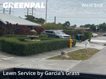 Lawn Mow nearby Miami, FL, 