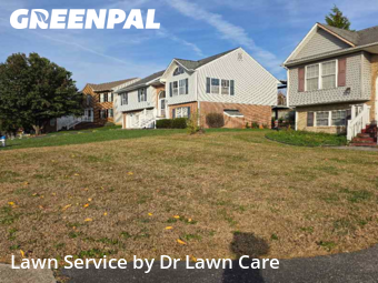 Lawn Cuttingin Roanoke,24019,Lawn Cutting by Dr Lawn Care, work completed in Jan , 2026
