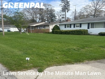 Lawn Mowing Service nearby Norton Shores, MI, 