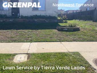 Work completed by reliable-lawn-care-service-in-Torrance-CA