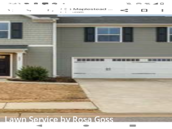 Yard Mowing nearby Greenville, SC, 