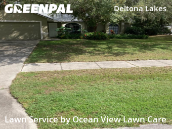 Lawn Mowing Service nearby Deltona, FL, 