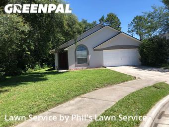Lawn Mowing Service nearby Winter Garden, FL, 