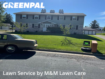 Lawn Cutting nearby Fitchburg, WI, 