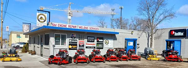 Minneapolis Commercial Mower Photo 17