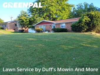 Lawn Cut nearby Clarksville, TN, 