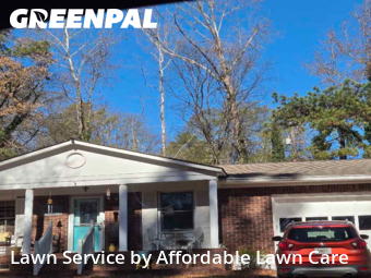 Lawn Mow in Marietta, 30062, Lawn Mowing Service by Affordable Lawn Care, work completed in 28 Nov, 2025 