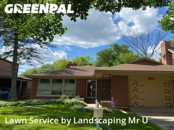 Lawn Mow nearby Chicago, IL, 