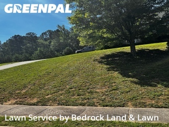 Grass Cut nearby Monroe, GA, 