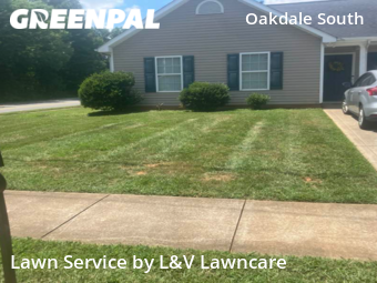 Grass Cut nearby Charlotte, NC, 