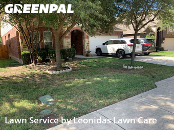 Lawn Mowing nearby San Antonio, TX, 
