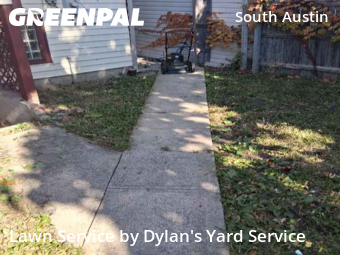 Lawn Mowing Service nearby Chicago, IL, 