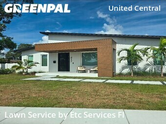 Grass Cut nearby St. Petersburg, FL, 