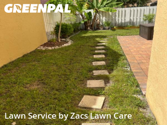 Lawn Mowing Service nearby Sunrise, FL, 
