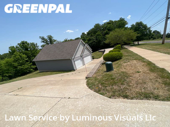 Lawn Mowing Service nearby Chesterfield, MO, 